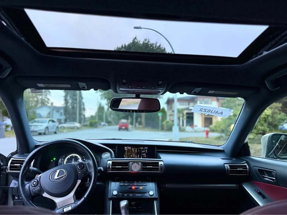 2014 Lexus IS 3rd Gen - Image 13 of 17