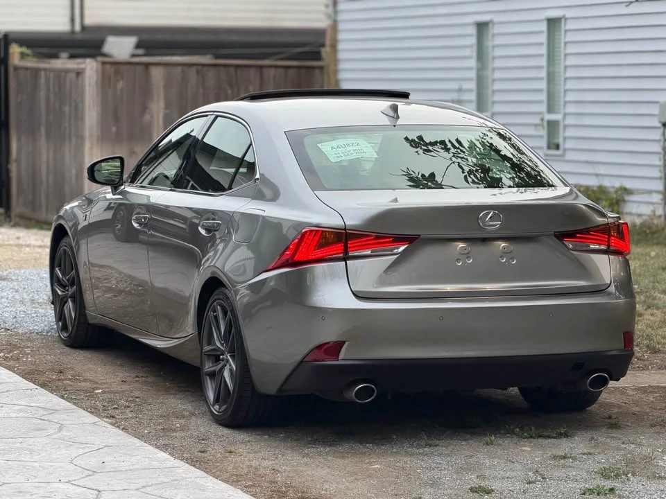 2014 Lexus IS 3rd Gen - Image 16 of 17