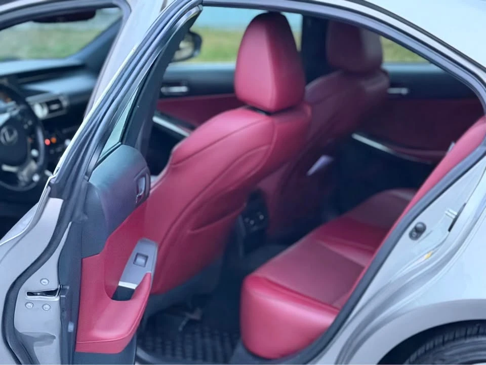 2014 Lexus IS 3rd Gen - Image 15 of 17
