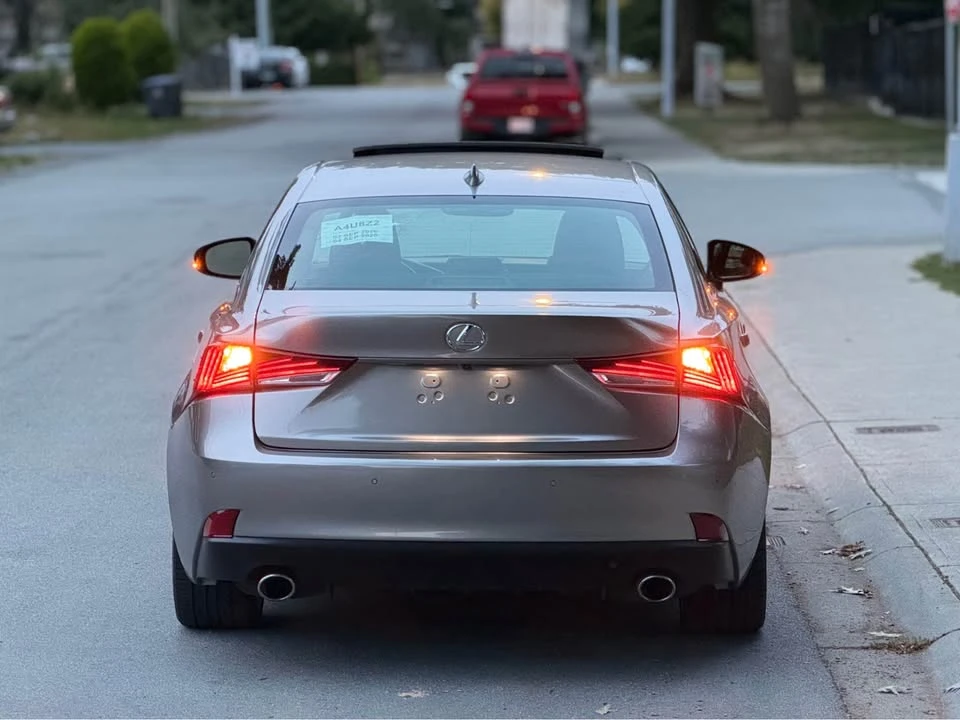 2014 Lexus IS 3rd Gen - Image 3 of 17