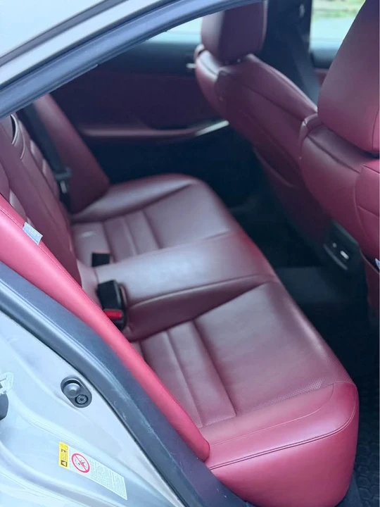 2014 Lexus IS 3rd Gen - Image 8 of 17