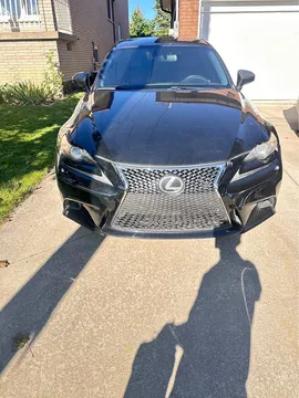 2014 Lexus IS F