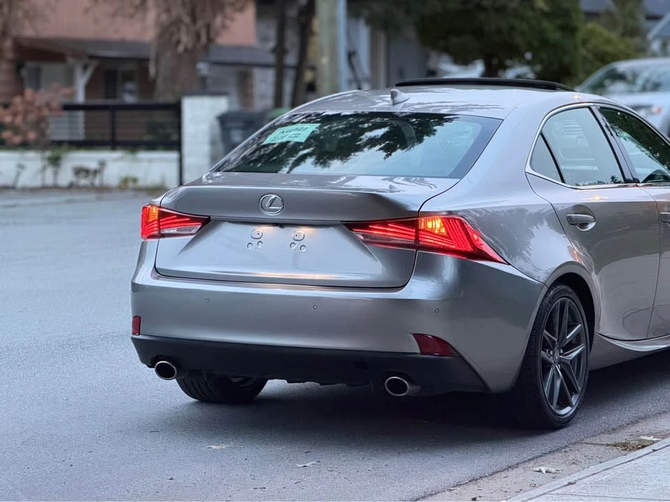 2014 Lexus IS 3rd Gen - Image 6 of 17