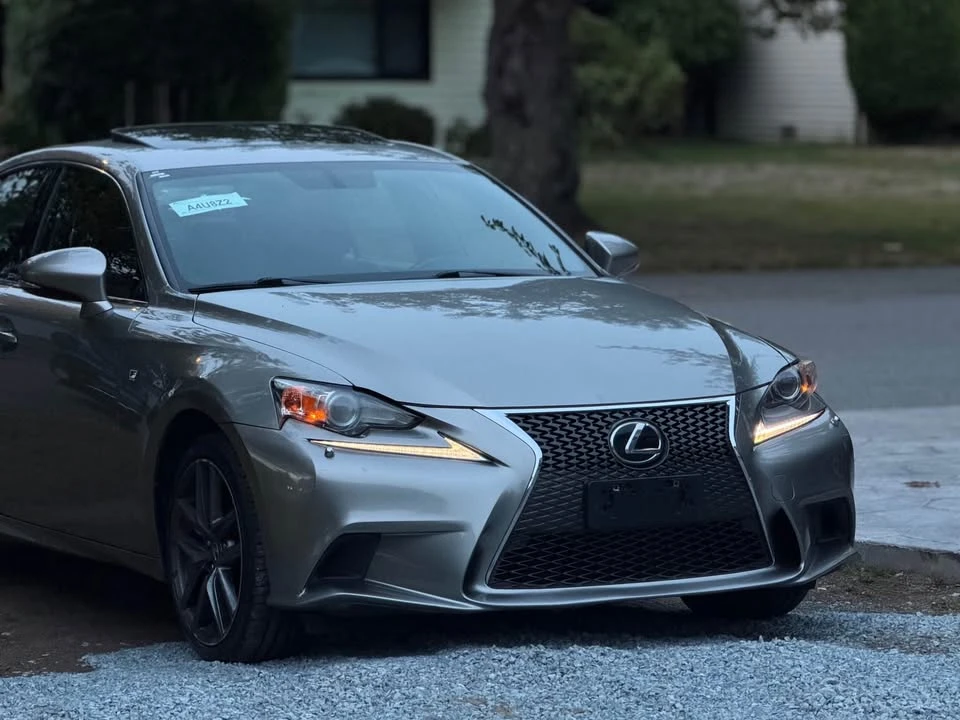 2014 Lexus IS 3rd Gen - Image 2 of 17