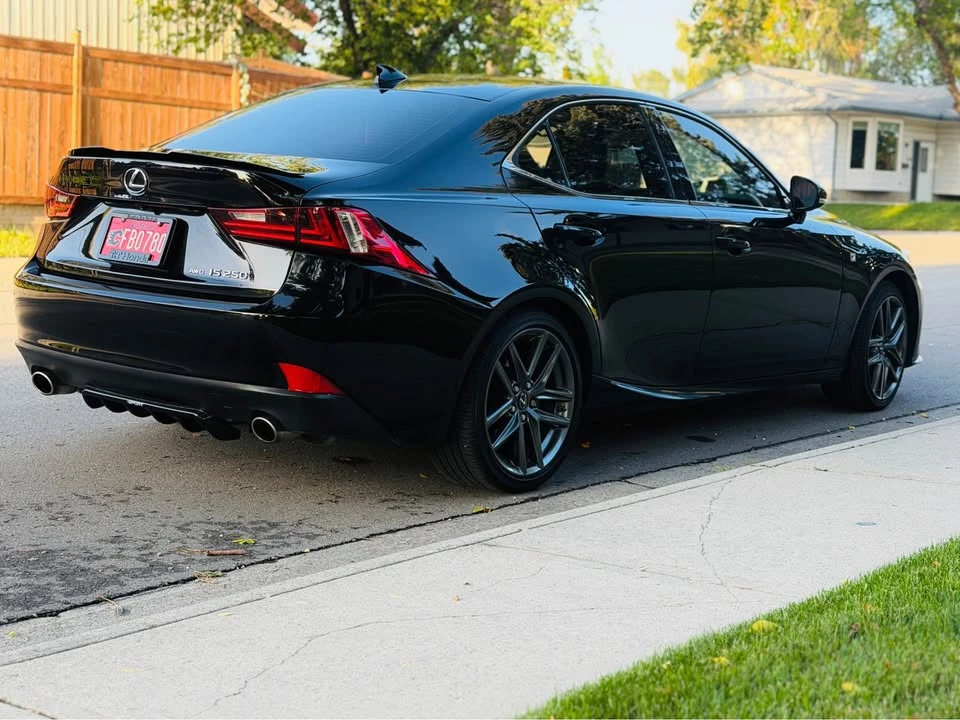 2014 Lexus IS 3rd Gen - Image 5 of 16