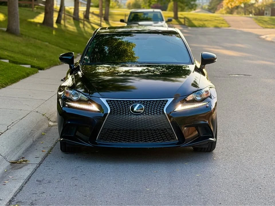 2014 Lexus IS 3rd Gen - Image 2 of 16