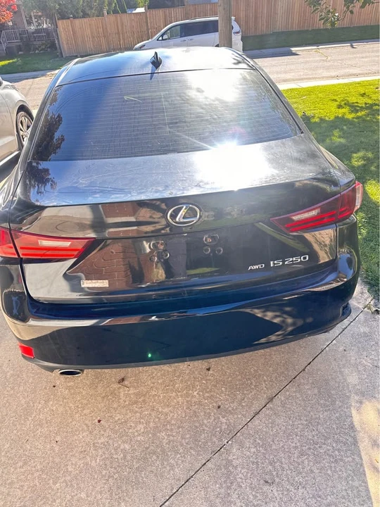 2014 Lexus IS 3rd Gen - Image 2 of 3
