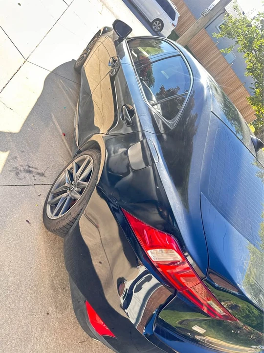 2014 Lexus IS 3rd Gen - Image 3 of 3