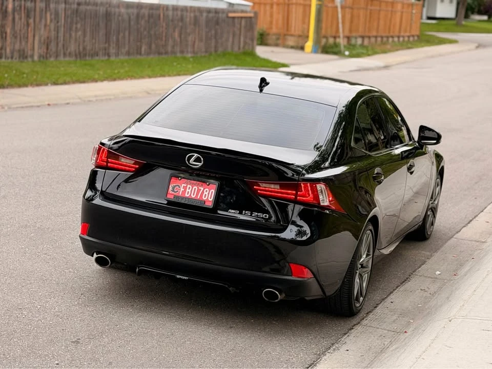 2014 Lexus IS 3rd Gen - Image 4 of 16