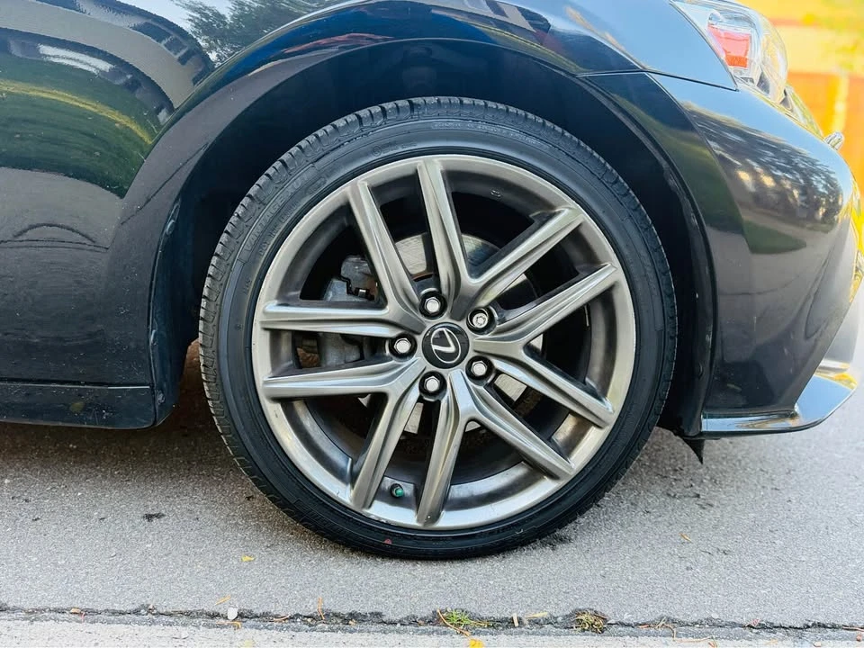 2014 Lexus IS 3rd Gen - Image 6 of 16