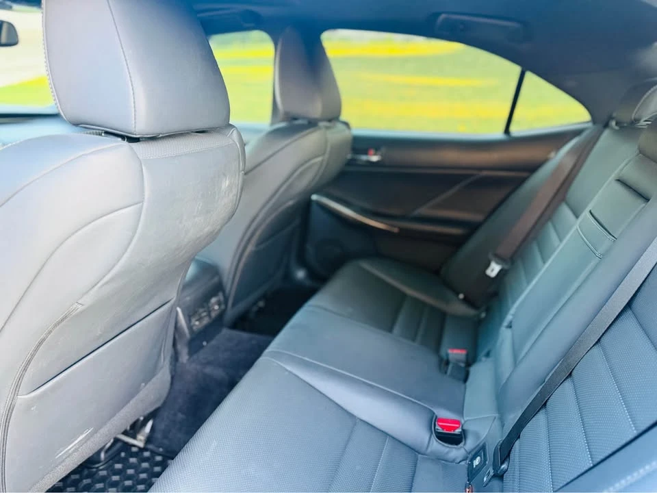 2014 Lexus IS 3rd Gen - Image 9 of 16