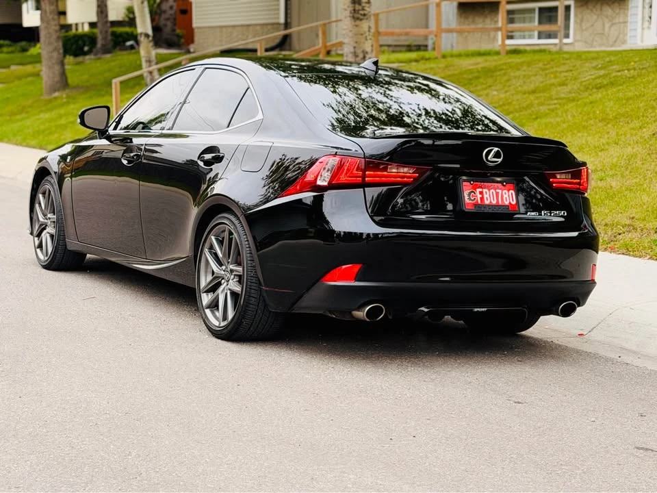 2014 Lexus IS 3rd Gen - Image 3 of 16