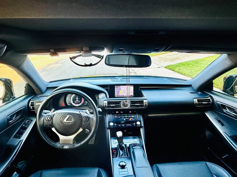 2014 Lexus IS 3rd Gen - Image 10 of 16