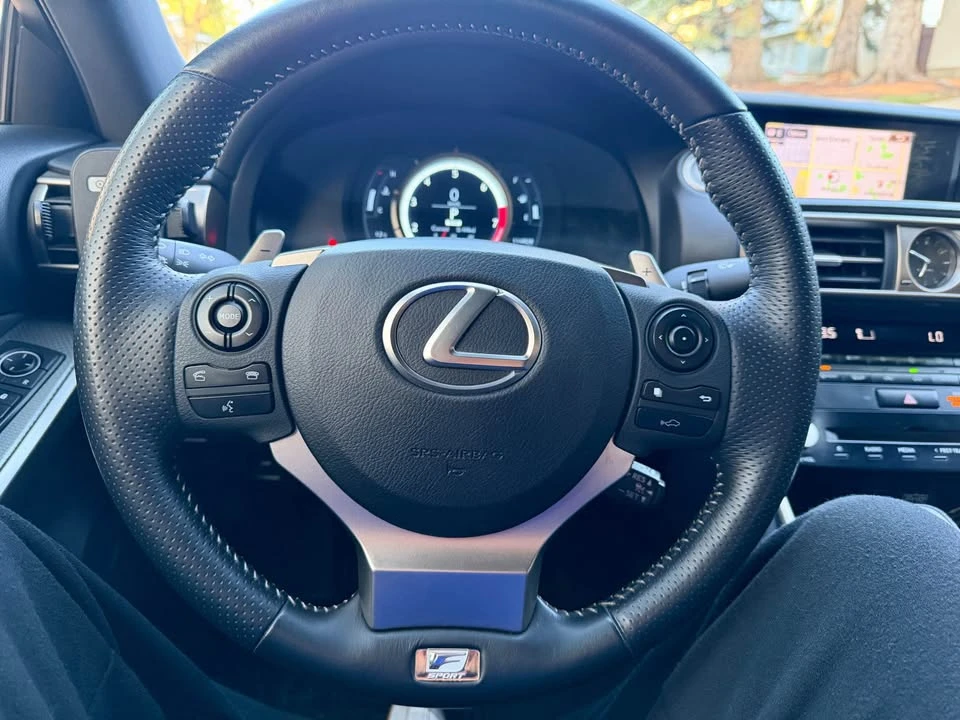 2014 Lexus IS 3rd Gen - Image 12 of 16