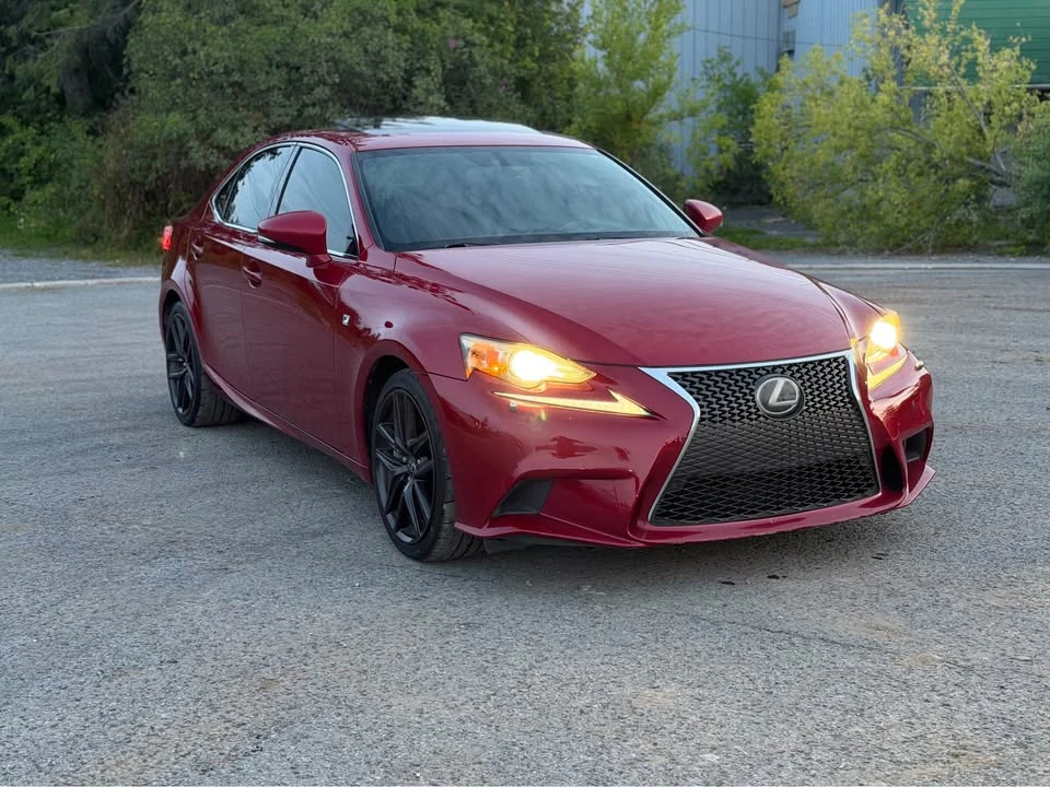 2014 Lexus IS 3rd Gen - Image 3 of 5