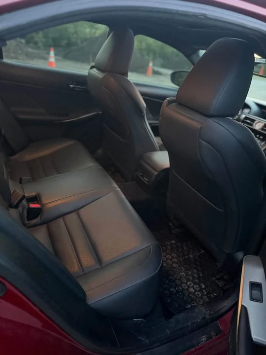 2014 Lexus IS 3rd Gen - Image 5 of 5