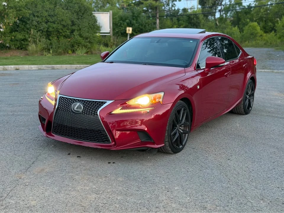 2014 Lexus IS 3rd Gen - Image 2 of 5