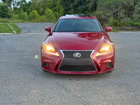 2014 Lexus IS F