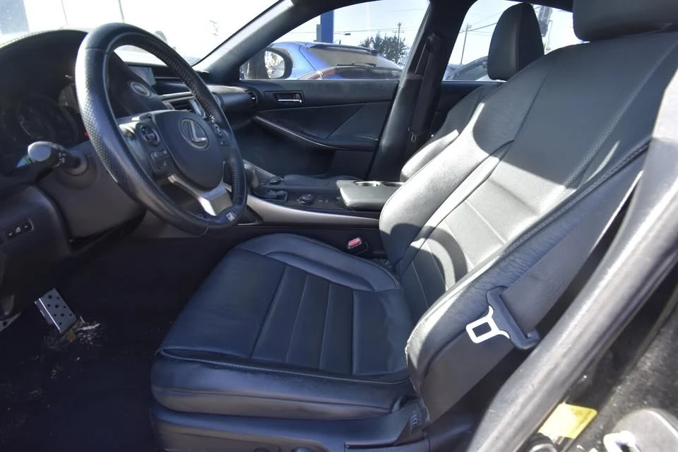 2014 Lexus IS 3rd Gen - Image 7 of 10
