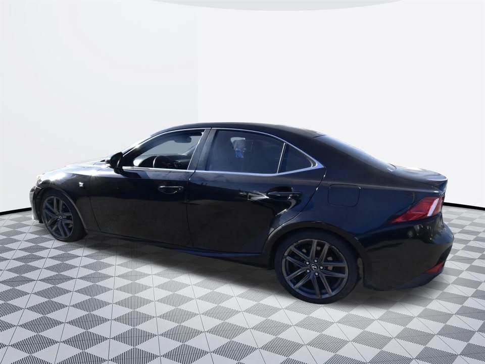 2014 Lexus IS 3rd Gen - Image 3 of 10