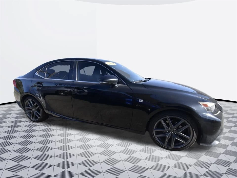 2014 Lexus IS 3rd Gen - Image 6 of 10
