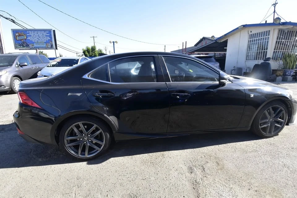 2014 Lexus IS 3rd Gen - Image 10 of 10