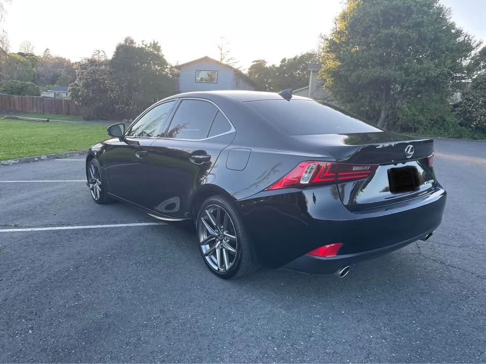 2014 Lexus IS 3rd Gen - Image 2 of 7