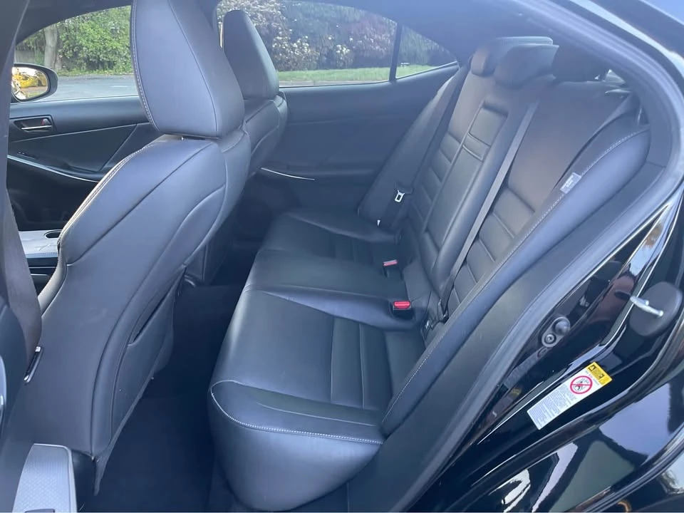 2014 Lexus IS 3rd Gen - Image 5 of 7