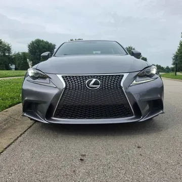2014 Lexus IS250 F Sport AWD