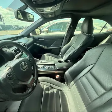 2014 Lexus IS · F Sport