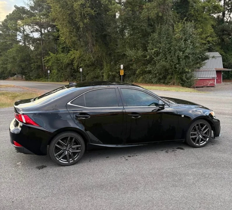 2014 Lexus IS F 2nd Gen - Image 2 of 3