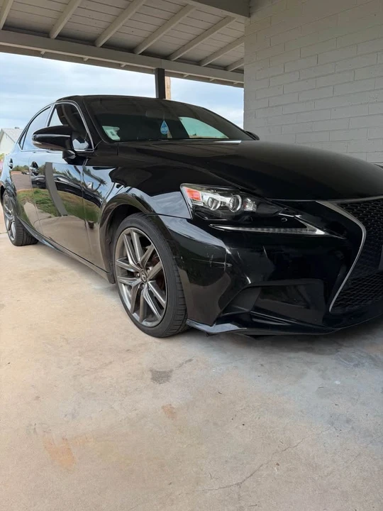 2014 Lexus IS F 2nd Gen - Image 2 of 7