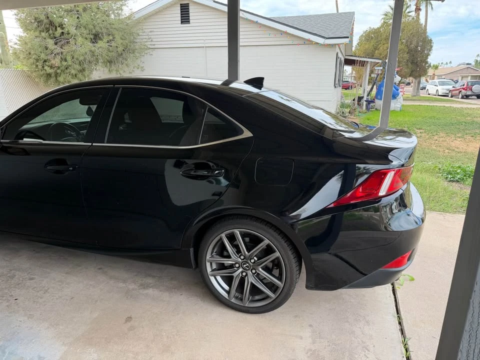 2014 Lexus IS F 2nd Gen - Image 5 of 7