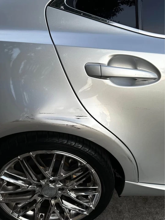 2014 Lexus IS 3rd Gen - Image 15 of 15