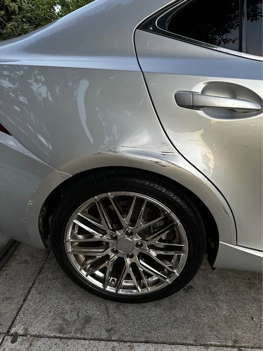 2014 Lexus IS 3rd Gen - Image 14 of 15