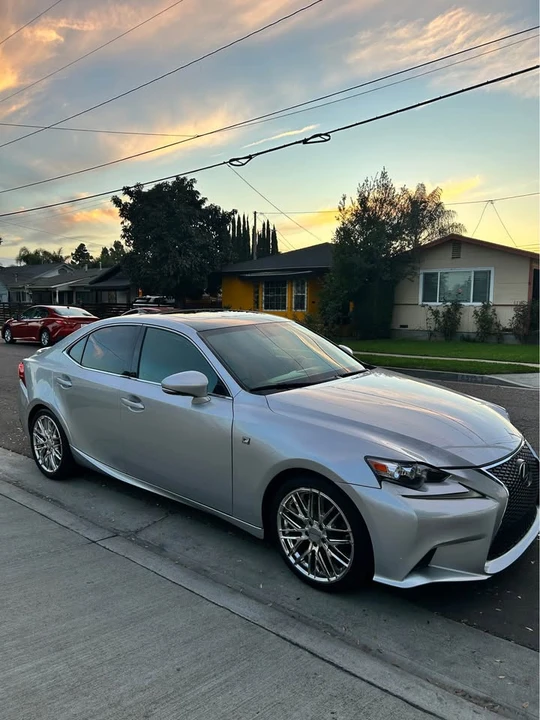 2014 Lexus IS 3rd Gen - Image 6 of 15