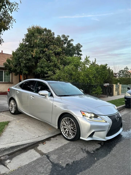 2014 Lexus IS 3rd Gen - Image 2 of 15