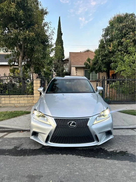 2014 Lexus IS 3rd Gen - Image 3 of 15