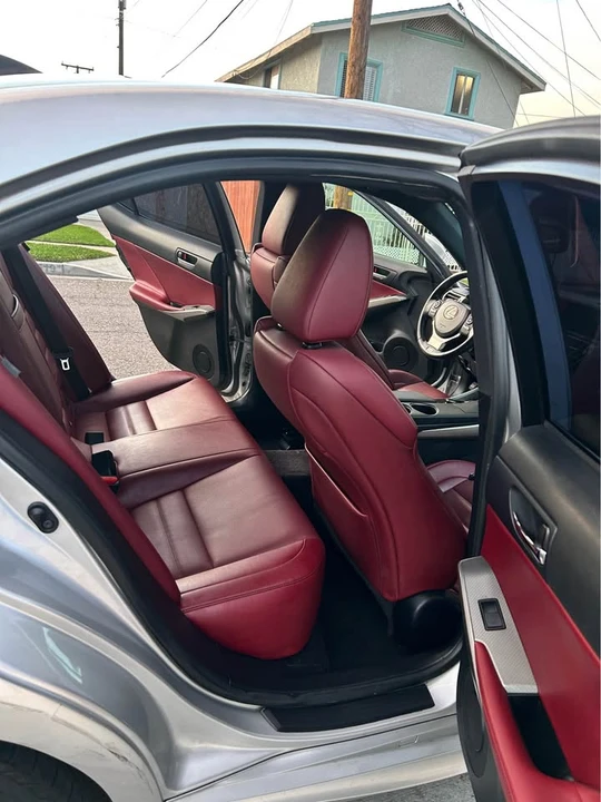 2014 Lexus IS 3rd Gen - Image 12 of 15