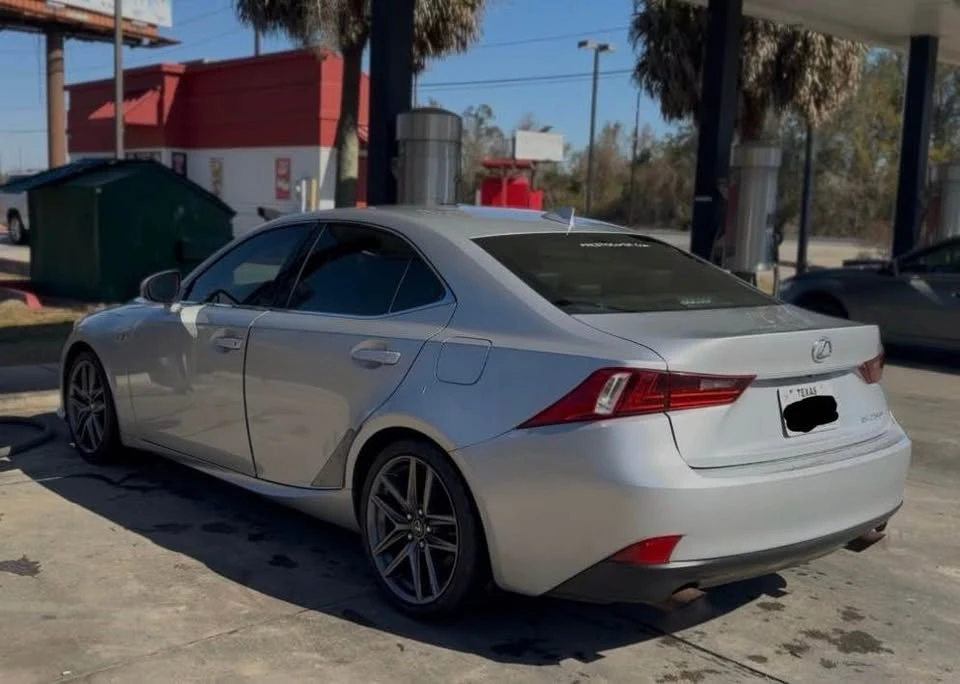 2014 Lexus IS 3rd Gen - Image 2 of 7