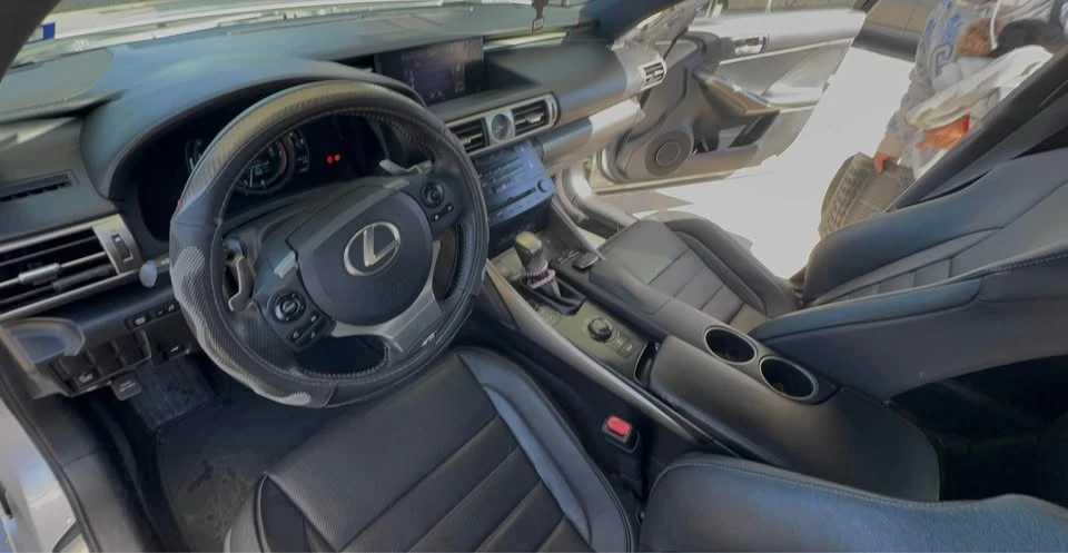 2014 Lexus IS 3rd Gen - Image 7 of 7