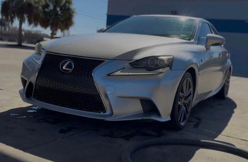 2014 Lexus IS 3rd Gen - Image 3 of 7