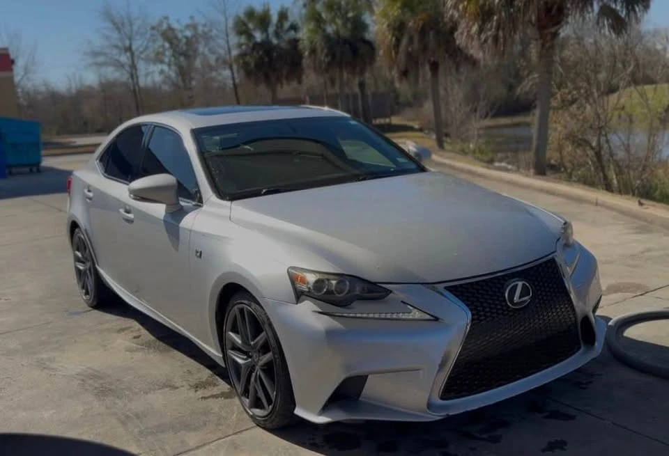 2014 Lexus IS 3rd Gen - Image 6 of 7