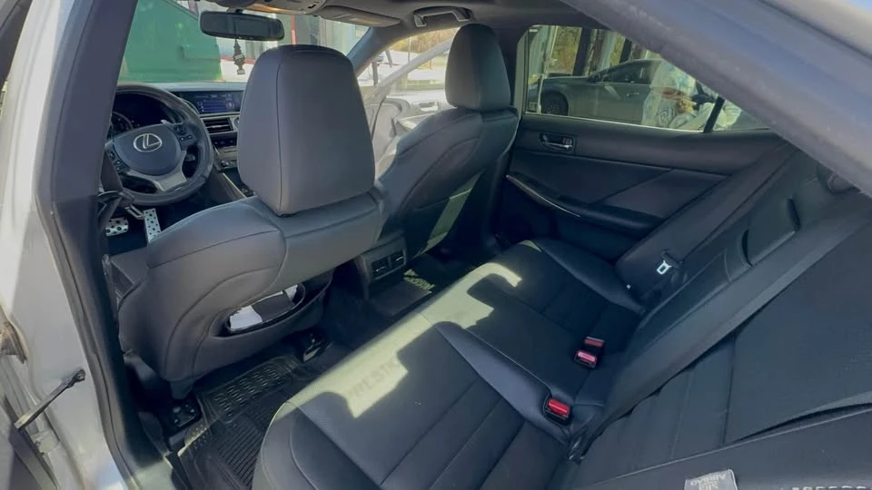 2014 Lexus IS 3rd Gen - Image 4 of 7