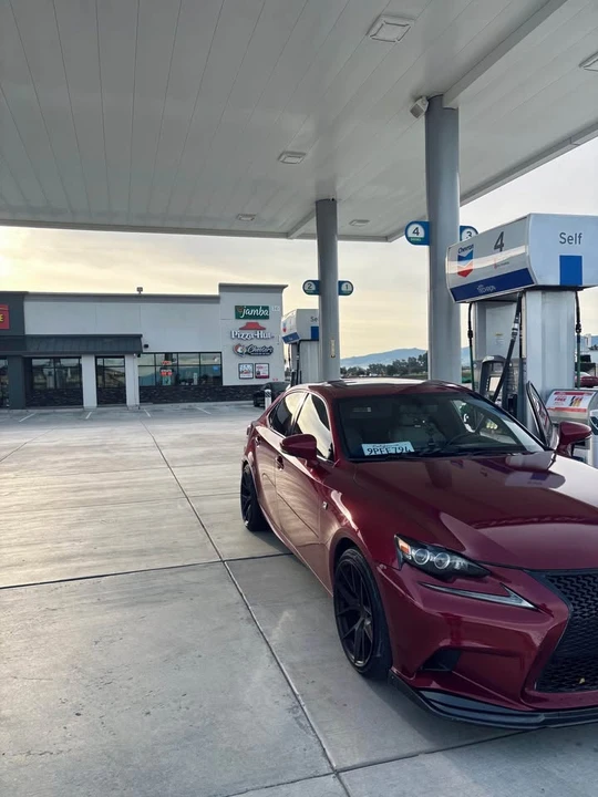 2014 Lexus IS 3rd Gen - Image 2 of 8