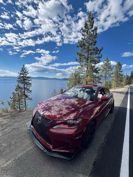 2014 Lexus IS 3rd Gen - Image 5 of 8