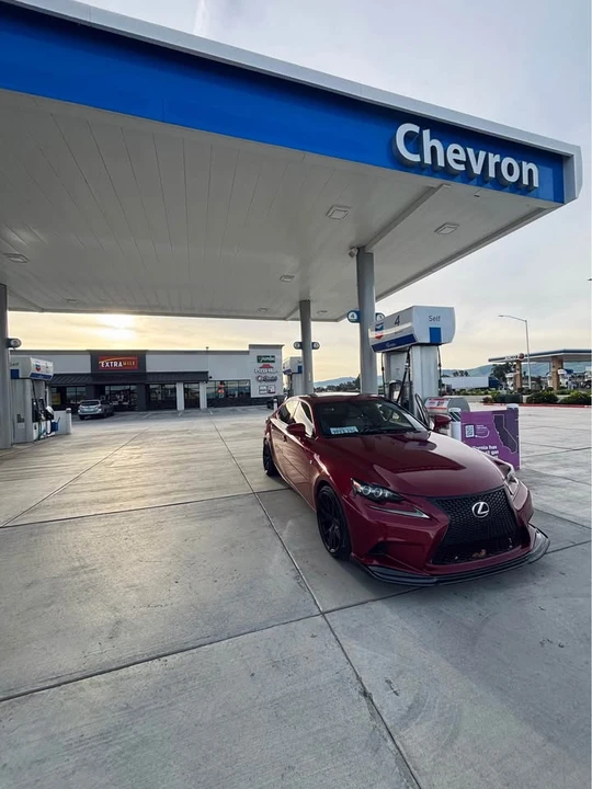 2014 Lexus IS 3rd Gen - Image 3 of 8