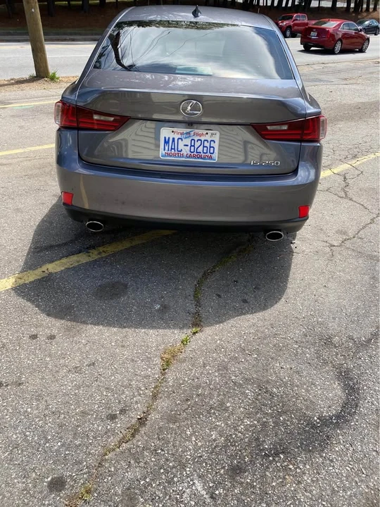 2014 Lexus IS 3rd Gen - Image 2 of 9