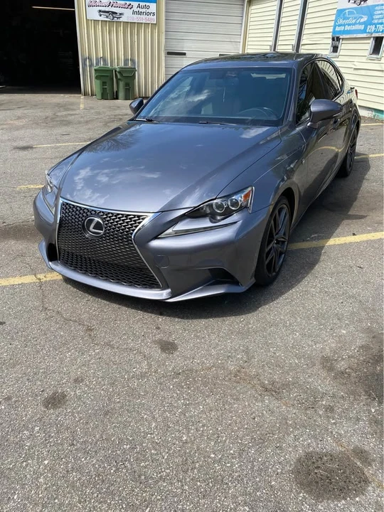 2014 Lexus IS 3rd Gen - Image 3 of 9