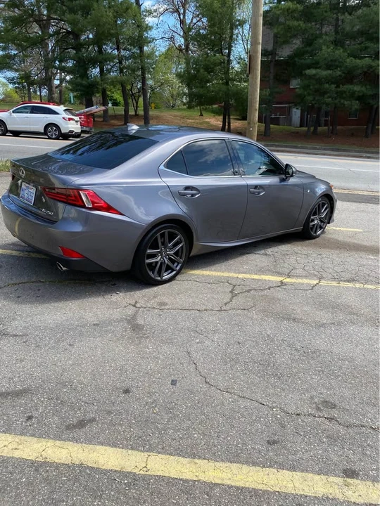 2014 Lexus IS 3rd Gen - Image 8 of 9
